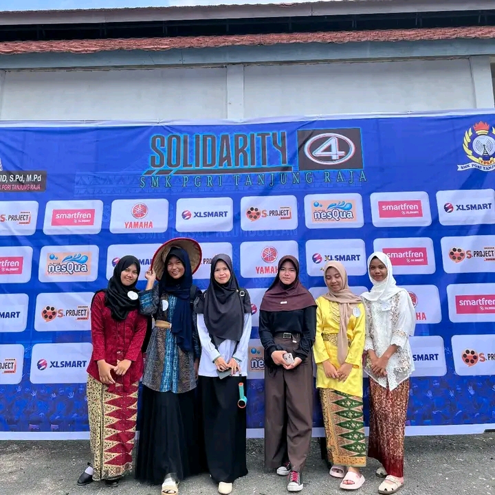 Borong Prestasi Story Telling di Solidarity 4 SMK PGRI Tanjung Raja