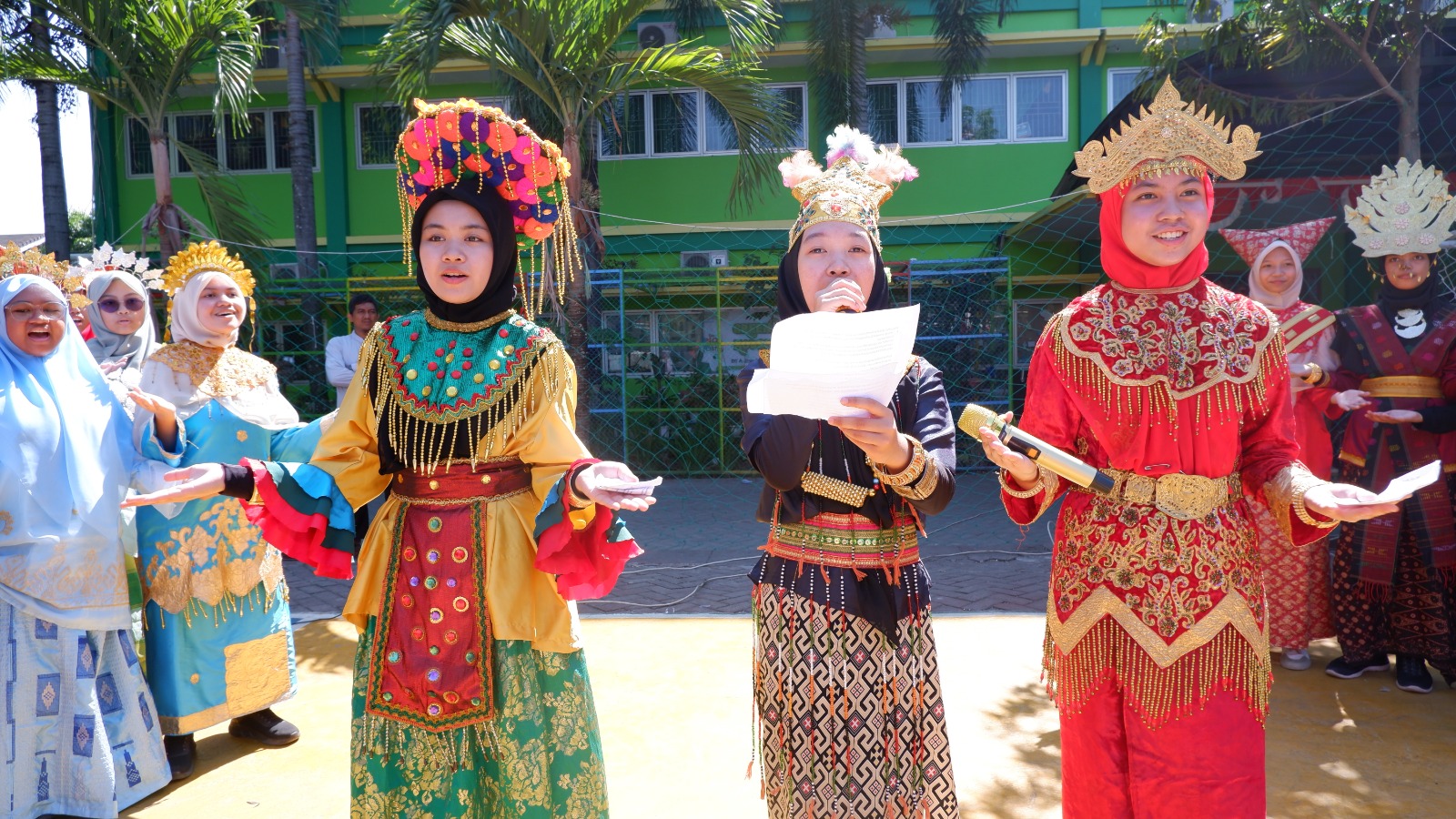 Festival Seni dan Budaya Sekolah