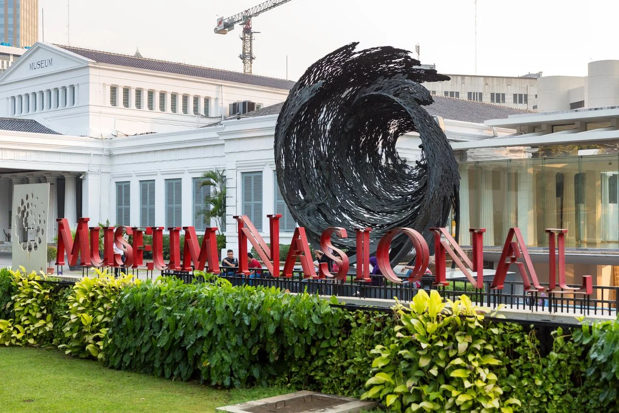 Kegiatan Study Tour ke Museum Nasional