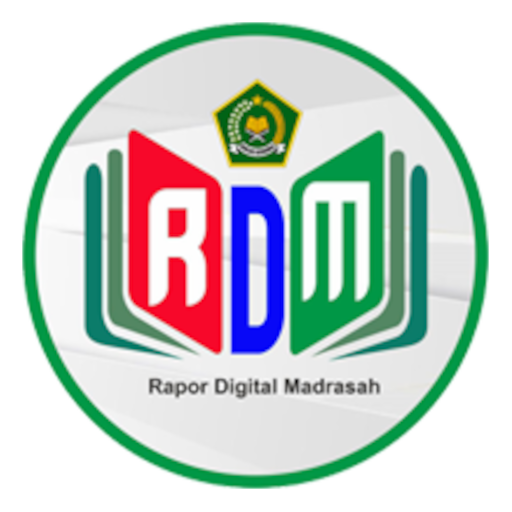 Logo E-Rapor Madrasah