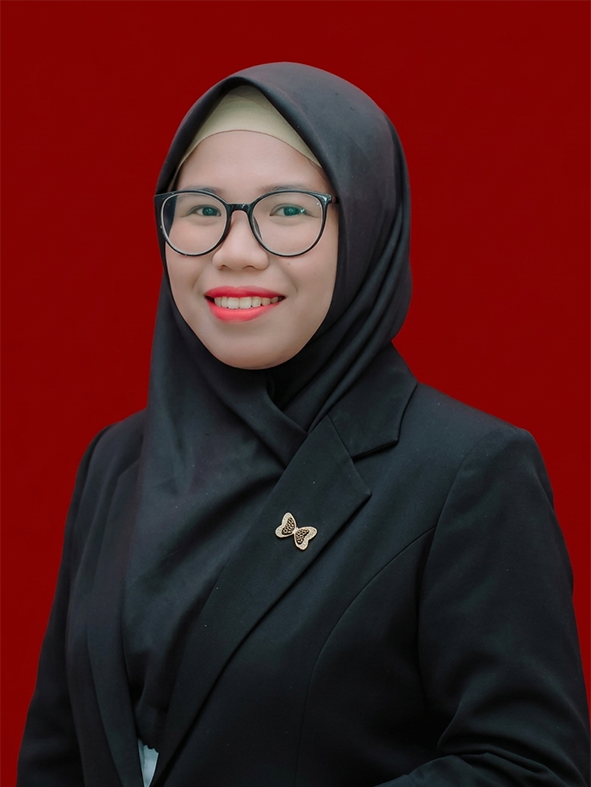 Bunga Dwimalah Guswanna, S.Pd.I., M.Pd.